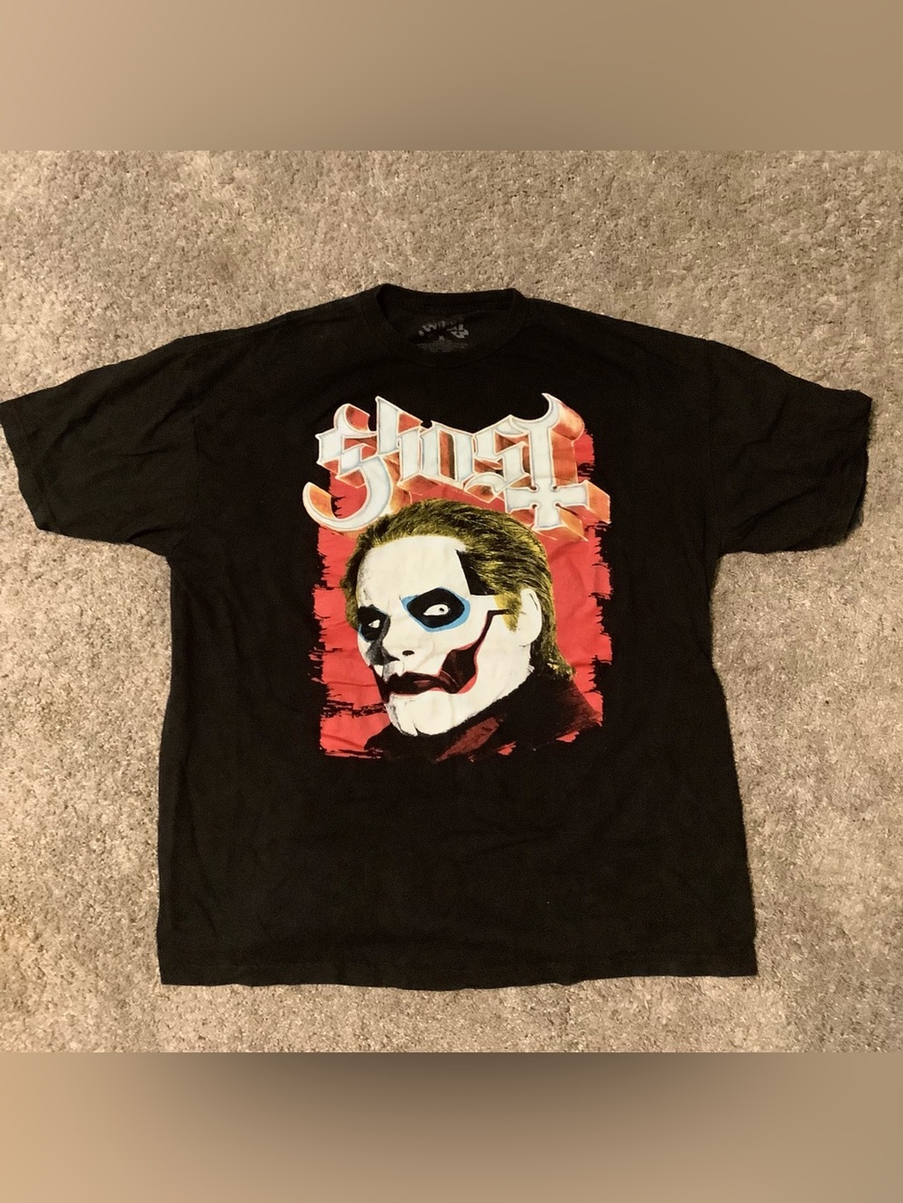 Ghost Papa Emeritus IV T-Shirt